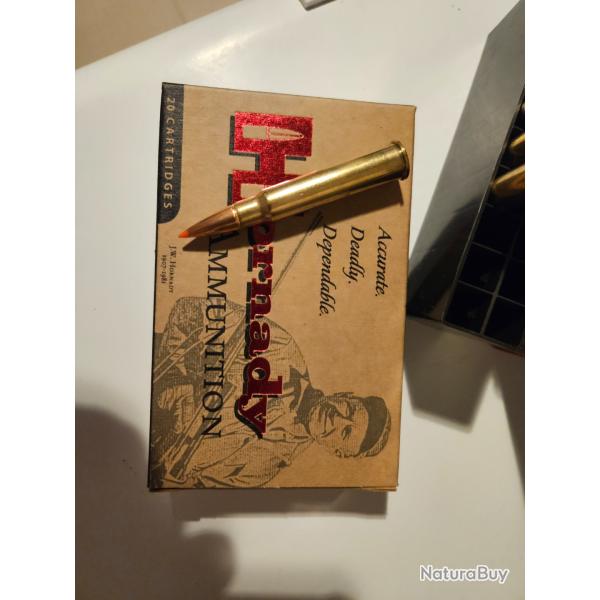 Balle Hornady 8x57 jrs 170g SST