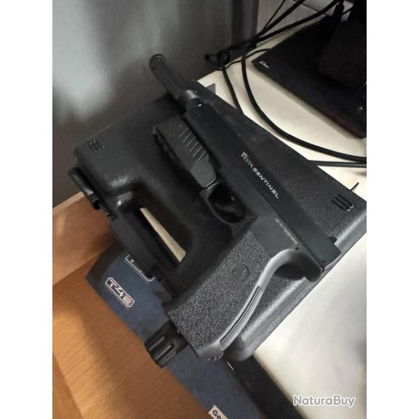 VESTA PDW50 C50 19 joules - PACK COMPLET + ACCESSOIRES  COMME NEUF