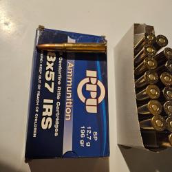 Balle Partizan PPU 8x57 JRS 196 g