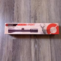 Lunette Simmons 3-9x40 8 POINT