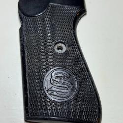 Plaquette gauche Sauer&Sohn mod 38H