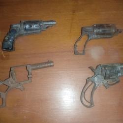 Lot bulldog /velodog pour pi&egrave;ce