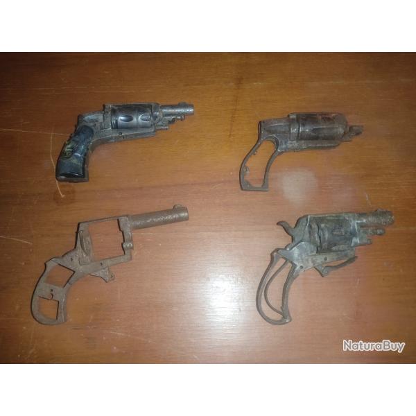 Lot bulldog /velodog pour pi�ce