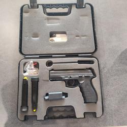 Pistolet Taurus PT 809E calibre 9x19 occasion