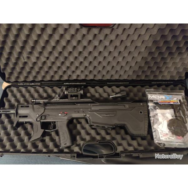 Silverback MDR-X Micron V3