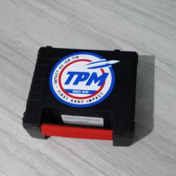 Jeu 2 outils (full + si&egrave;geur) calibre 6.5 Creedmoor