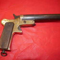 Pistolet Lance Fus&eacute;e Fran&ccedil;ais 1918