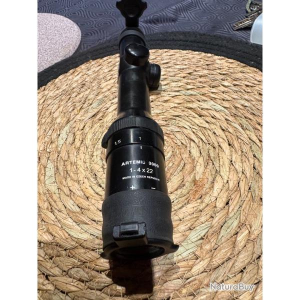 Lunette Artemis 3000