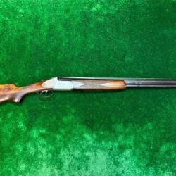 Fusil superpos&eacute; Italien cal. 16/70 mm