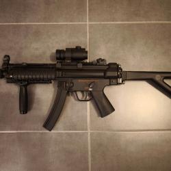 R&eacute;plique MP5 R.A.S Tokyo Marui AEG