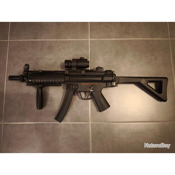 R�plique MP5 R.A.S Tokyo Marui AEG