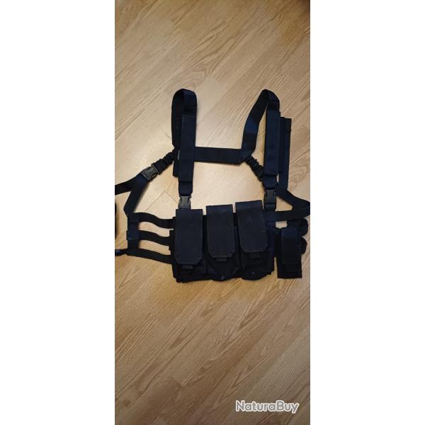 Chest rig Airsoft Emerson gear