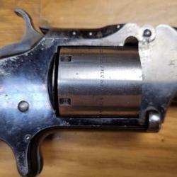 Revolver Smith & Wesson Mod&egrave;le NUM&Eacute;RO &deg; 2 Old Army Mod&egrave;le calibre 32SWL