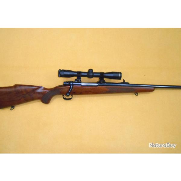 SUPERBE CARABINE WINCHESTER Mod 70 - Cal 308 Win +MONTAGE/LUNETTE - 1� SANS PRIX DE RESERVE !!!