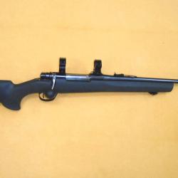 CARABINE HUSQVARNA 1640 - Cal 30-06!!! CROSSE HOGUE US +EMBASES/MONTAGE - 1� SANS PRIX DE RESERVE !!