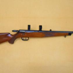 CARABINE KRICO - 22 WIN MAG - &agrave; CHARGEUR - DOUBLE D&Eacute;TENTE STETCHER - 1� SANS PRIX DE R&Eacute;SERVE !!!