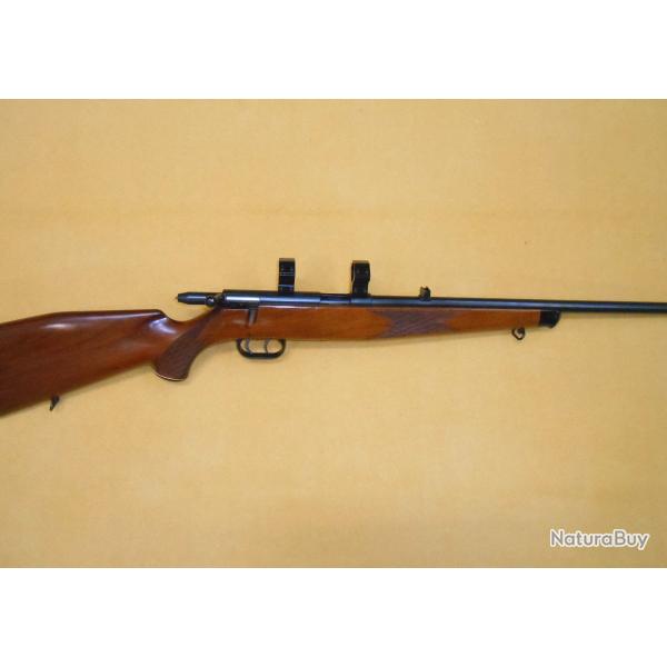 CARABINE KRICO - 22 WIN MAG - � CHARGEUR - DOUBLE D�TENTE STETCHER - 1� SANS PRIX DE R�SERVE !!!