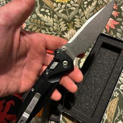 Microtech Socom Delta Ram-Lok&reg;