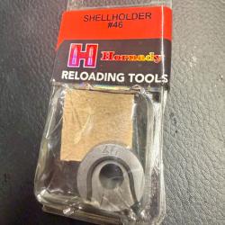 Shell holder Hornady