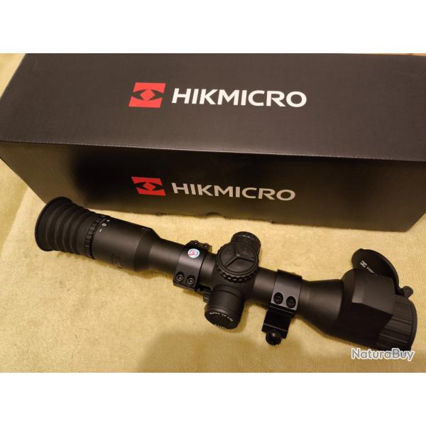 HIKMICRO Alpex 4K lite A40EL lunette de vision nocturne num�rique t�l�m�tre & correcteur de vis�e
