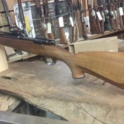 CARABINE A VERROU ZASTAVA M70 TYPE MAUSER 98 AVEC POINT ROUGE NIKKO STIRLING