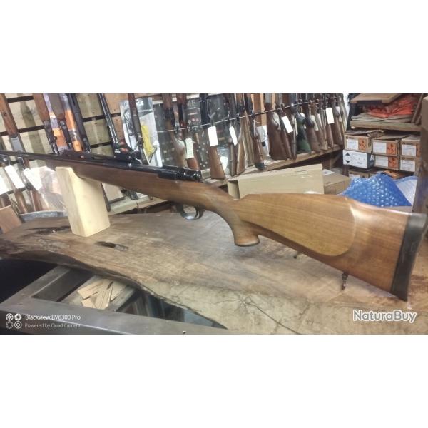 CARABINE A VERROU ZASTAVA M70 TYPE MAUSER 98 AVEC POINT ROUGE NIKKO STIRLING