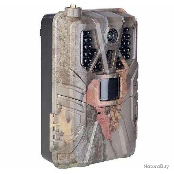 Cam�ra Chasse HC910PRO 4K 30FPS Vision Nocturne 30MP T�l�commande APP Contr�le Suntekcam