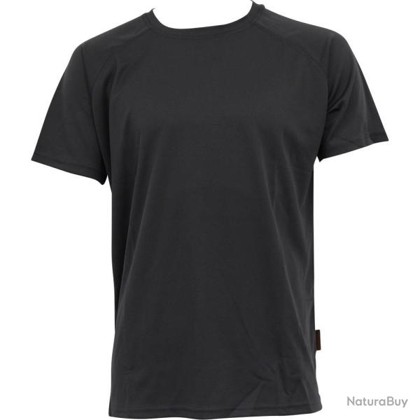 TEE SHIRT RESPIRANT DIEGO GRIS - 2XL - BARTAVEL