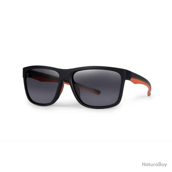 LUNETTES BLACK ORANGE SHADES - FOX