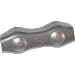 ATTACHE FIL 3MM PAR 5 - LACME