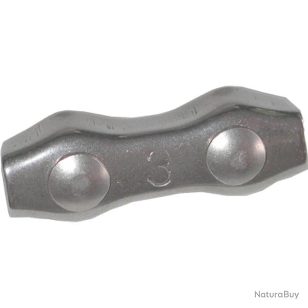 ATTACHE FIL 3MM PAR 5 - LACME