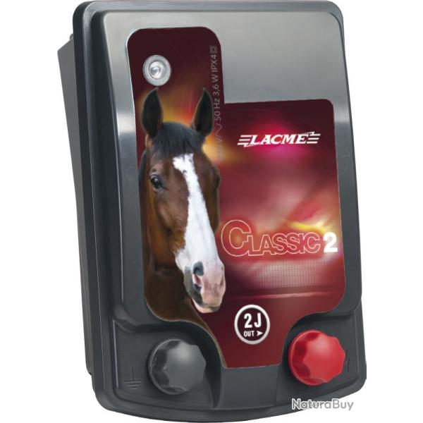 ELECTRIFICATEUR CLASSIC 2 - LACME