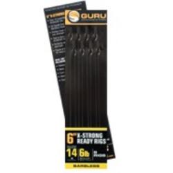 HAMECON MONTE XS CARP 15CM - 10 - GURU