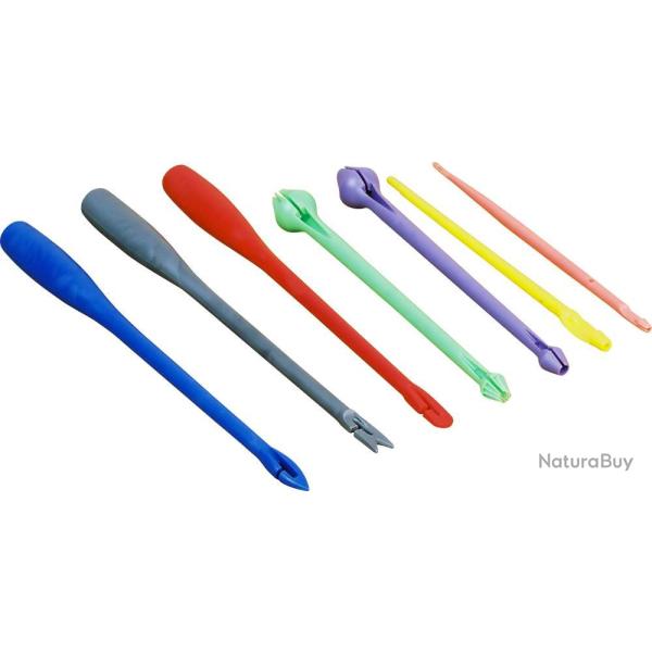 DEGORGEOIR ASSOMOIR FOURCHE GRIS - PLASTILYS