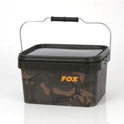SEAU RIGIDE CAMO - 5l - FOX