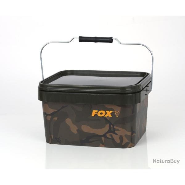SEAU RIGIDE CAMO - 5l - FOX