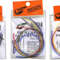 GAINES SILICONE ASSORT - 9X15 - PEPER