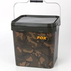 SEAU RIGIDE CAMO - 17l - FOX
