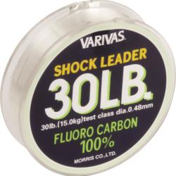 FLUORO CARBON 30M - 20 LBS - VARIVAS