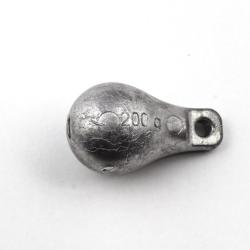 PLOMB MAQUEREAUX POIRE - 200G - LEMER