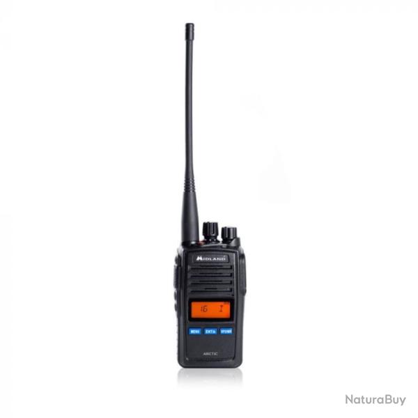 RADIO MARINE VHF ARCTIC - MIDLAND