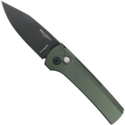 Scapegoat DLC OD Green - Blade Show Texas 2026 - Pro-Tech