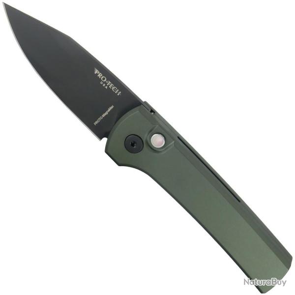 Scapegoat DLC OD Green - Blade Show Texas 2026 - Pro-Tech