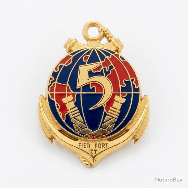 5� R.I.A.O.M. R�giment Inter Armes d'Outre Mer