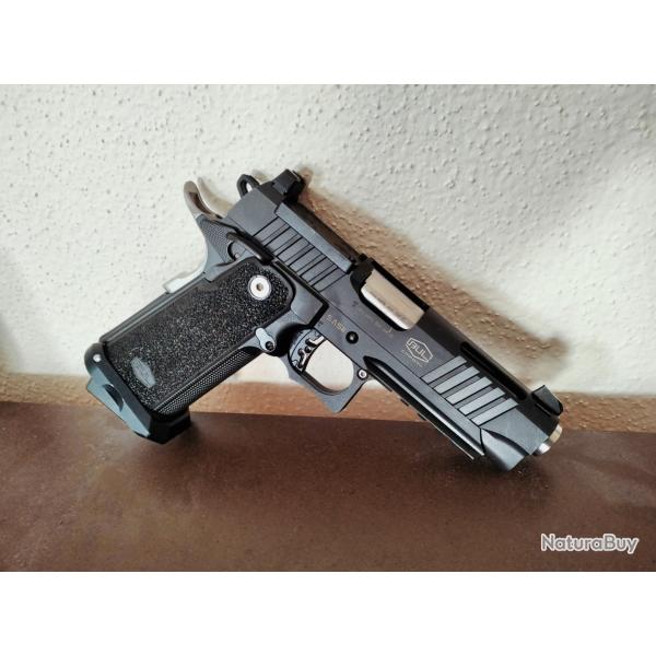 Bul Armory SAS Tac 4.25 9x19 2011