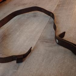 1945 - Sangle / bretelle pour fusil suisse Rubin Schmidt K31 ou k11