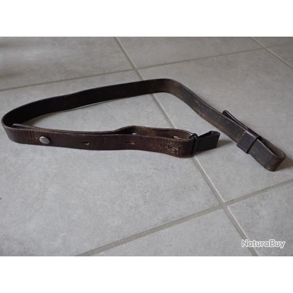 1939 - Sangle / bretelle pour fusil suisse Rubin Schmidt K31 ou k11