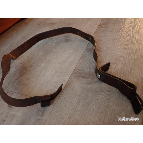 1945 - Sangle / bretelle pour fusil suisse Rubin Schmidt K31 ou k11