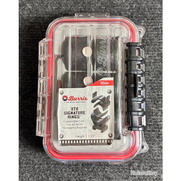 COLLIERS BURRIS XTR SIGNATURE 30MM 1.25