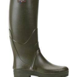 Bottes AIGLE Chambord Pro II kaki T46